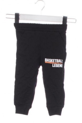 Παιδική κάτω φόρμα Unbranded, Μέγεθος 9-12m/ 74-80 εκ., Χρώμα Μαύρο, Τιμή 13,00 €