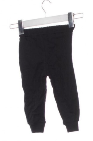 Παιδική κάτω φόρμα Unbranded, Μέγεθος 9-12m/ 74-80 εκ., Χρώμα Μαύρο, Τιμή 13,00 €