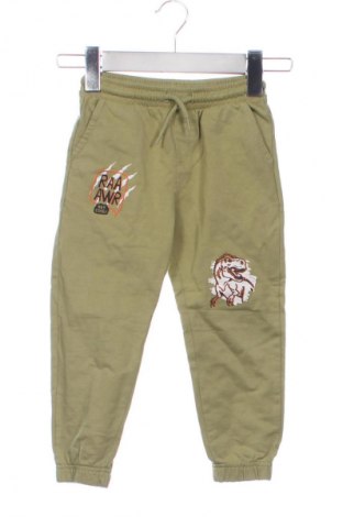 Παιδική κάτω φόρμα Unbranded, Μέγεθος 2-3y/ 98-104 εκ., Χρώμα Πράσινο, Τιμή 13,00 €