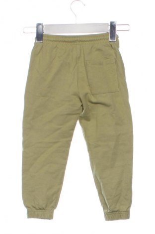 Παιδική κάτω φόρμα Unbranded, Μέγεθος 2-3y/ 98-104 εκ., Χρώμα Πράσινο, Τιμή 13,00 €