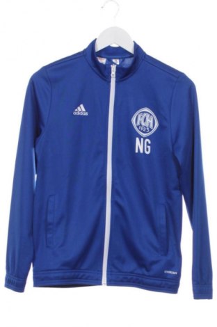 Detská športová horná časť  Adidas, Veľkosť 13-14y/ 164-168 cm, Farba Modrá, Cena  14,95 €