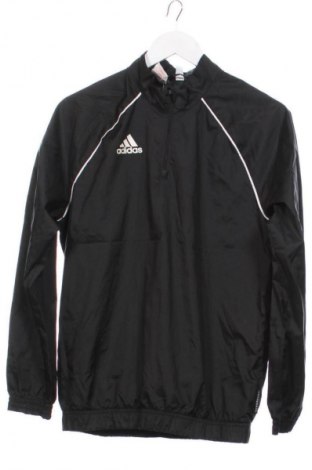 Детско спортно горнище Adidas, Размер 13-14y/ 164-168 см, Цвят Черен, Цена 17,89 €