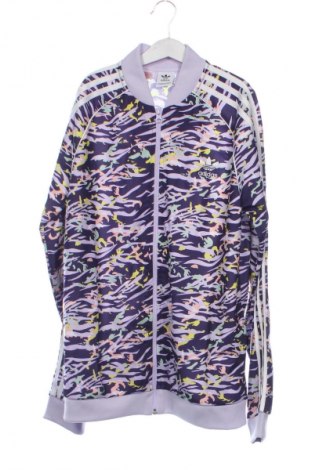 Παιδικό αθλητικό πάνω φόρμα Adidas, Μέγεθος 14-15y/ 168-170 εκ., Χρώμα Πολύχρωμο, Τιμή 17,38 €