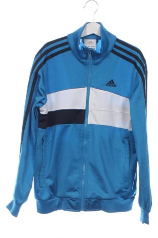 Παιδικό αθλητικό πάνω φόρμα Adidas, Μέγεθος 8-9y/ 134-140 εκ., Χρώμα Πολύχρωμο, Τιμή 17,00 €