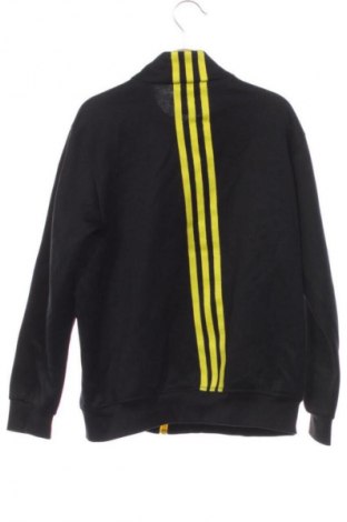 Παιδικό αθλητικό πάνω φόρμα Adidas, Μέγεθος 9-10y/ 140-146 εκ., Χρώμα Μαύρο, Τιμή 17,00 €