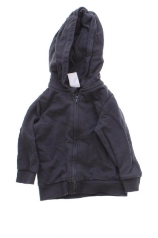 Детско спортно горнище H&M, Размер 3-6m/ 62-68 см, Цвят Сив, Цена 14,82 €