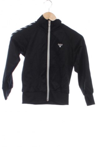 Dziecięca sportowa bluza Hummel, Rozmiar 8-9y/ 134-140 cm, Kolor Czarny, Cena 36,99 zł