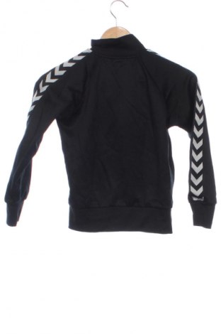 Dziecięca sportowa bluza Hummel, Rozmiar 8-9y/ 134-140 cm, Kolor Czarny, Cena 36,99 zł