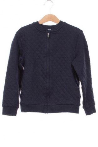 Детско спортно горнище Kiabi, Размер 6-7y/ 122-128 см, Цвят Син, Цена 15,00 €