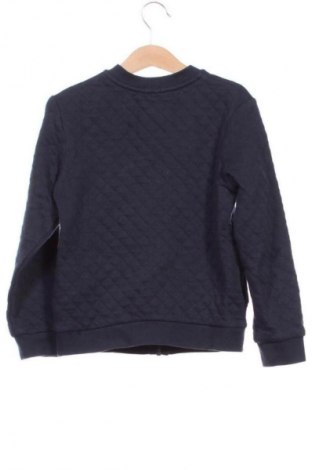 Детско спортно горнище Kiabi, Размер 6-7y/ 122-128 см, Цвят Син, Цена 15,00 €