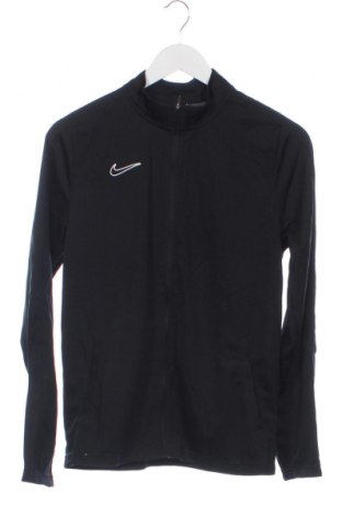Детско спортно горнище Nike, Размер 14-15y/ 168-170 см, Цвят Черен, Цена 39,88 €