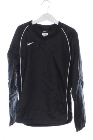 Παιδικό αθλητικό πάνω φόρμα Nike, Μέγεθος 8-9y/ 134-140 εκ., Χρώμα Μαύρο, Τιμή 17,00 €