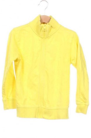 Παιδικό αθλητικό πάνω φόρμα OVS, Μέγεθος 6-7y/ 122-128 εκ., Χρώμα Κίτρινο, Τιμή 15,00 €