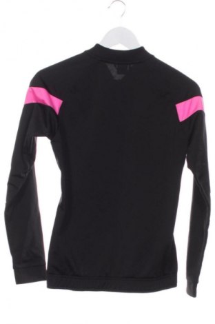 Детско спортно горнище PUMA, Размер 13-14y/ 164-168 см, Цвят Черен, Цена 10,73 €