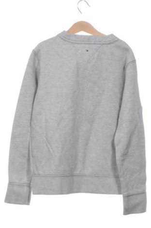 Παιδικό αθλητικό πάνω φόρμα Tommy Hilfiger, Μέγεθος 9-10y/ 140-146 εκ., Χρώμα Γκρί, Τιμή 21,00 €