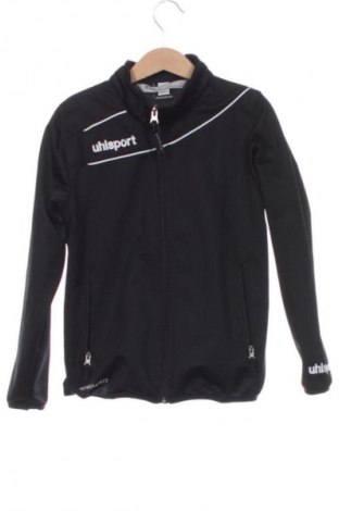 Παιδικό αθλητικό πάνω φόρμα Uhlsport, Μέγεθος 6-7y/ 122-128 εκ., Χρώμα Μαύρο, Τιμή 14,00 €