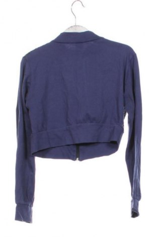 Παιδικό αθλητικό πάνω φόρμα Unbranded, Μέγεθος 6-7y/ 122-128 εκ., Χρώμα Μπλέ, Τιμή 15,00 €