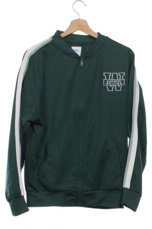 Kinder Sportoberteil Zara, Größe 12-13y/ 158-164 cm, Farbe Grün, Preis € 10,99