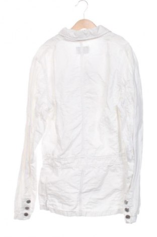 Детско яке Armani Junior, Размер 13-14y/ 164-168 см, Цвят Бял, Цена 70,00 €