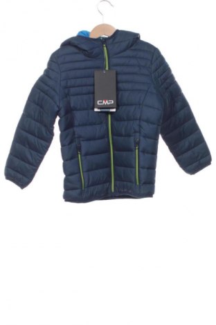 Παιδικό μπουφάν CMP, Μέγεθος 3-4y/ 104-110 εκ., Χρώμα Μπλέ, Τιμή 33,78 €
