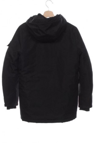 Gyerek dzseki Calvin Klein Jeans, Méret 13-14y / 164-168 cm, Szín Fekete, Ár 21 179 Ft