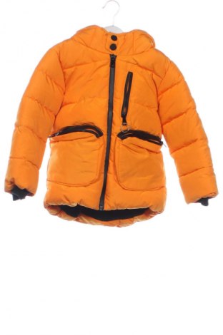 Dziecięca kurtka Coccodrillo, Rozmiar 4-5y/ 110-116 cm, Kolor Pomarańczowy, Cena 118,20 zł