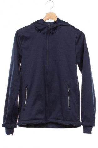 Kinderjacke Crivit, Größe 12-13y/ 158-164 cm, Farbe Blau, Preis € 9,99