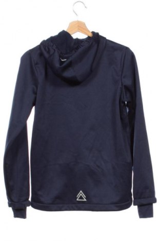 Kinderjacke Crivit, Größe 12-13y/ 158-164 cm, Farbe Blau, Preis € 9,99
