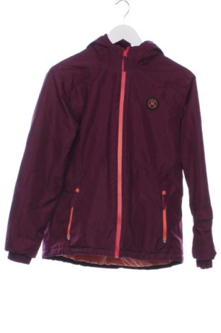 Детско яке Crivit, Размер 12-13y/ 158-164 см, Цвят Лилав, Цена 20,00 €
