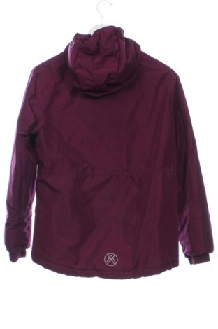 Детско яке Crivit, Размер 12-13y/ 158-164 см, Цвят Лилав, Цена 20,00 €
