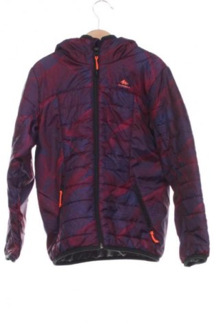 Παιδικό μπουφάν Decathlon, Μέγεθος 7-8y/ 128-134 εκ., Χρώμα Πολύχρωμο, Τιμή 16,30 €
