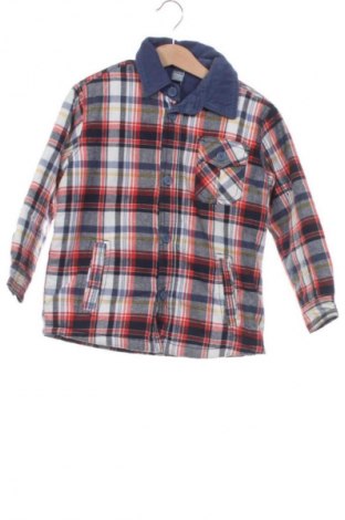 Παιδικό μπουφάν Dopo Dopo, Μέγεθος 3-4y/ 104-110 εκ., Χρώμα Πολύχρωμο, Τιμή 16,00 €