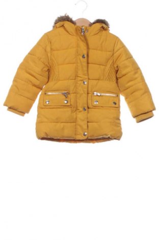 Детско яке F&F, Размер 2-3y/ 98-104 см, Цвят Жълт, Цена 22,00 €