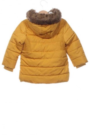 Детско яке F&F, Размер 2-3y/ 98-104 см, Цвят Жълт, Цена 22,00 €