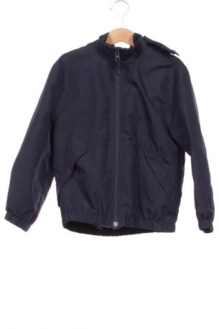 Детско яке H&M, Размер 4-5y/ 110-116 см, Цвят Син, Цена 16,00 €
