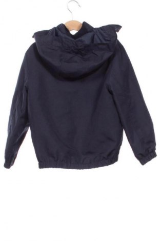 Детско яке H&M, Размер 4-5y/ 110-116 см, Цвят Син, Цена 16,00 €