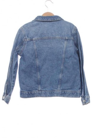 Детско яке H&M, Размер 7-8y/ 128-134 см, Цвят Син, Цена 16,00 €