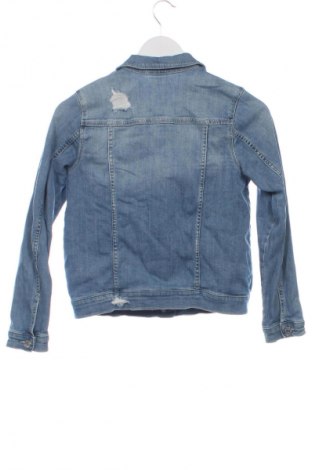 Dziecięca kurtka H&M, Rozmiar 10-11y/ 146-152 cm, Kolor Niebieski, Cena 85,74 zł