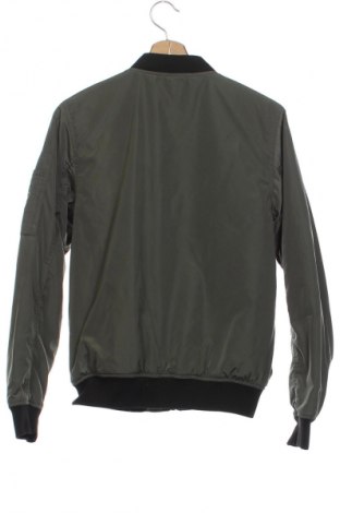 Gyerek dzseki H&M, Méret 12-13y / 158-164 cm, Szín Zöld, Ár 4 399 Ft