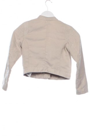 Детско яке H&M, Размер 7-8y/ 128-134 см, Цвят Бежов, Цена 16,00 €