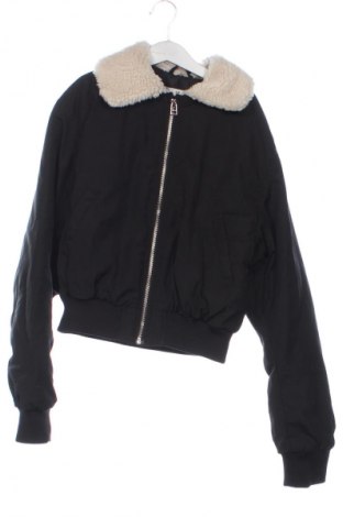 Kinderjacke H&M, Größe 11-12y/ 152-158 cm, Farbe Schwarz, Preis € 22,00