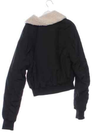 Kinderjacke H&M, Größe 11-12y/ 152-158 cm, Farbe Schwarz, Preis € 22,00