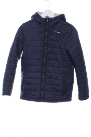 Παιδικό μπουφάν Head, Μέγεθος 11-12y/ 152-158 εκ., Χρώμα Μπλέ, Τιμή 61,96 €