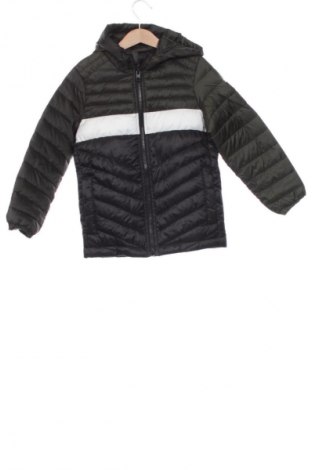 Παιδικό μπουφάν Jack & Jones, Μέγεθος 5-6y/ 116-122 εκ., Χρώμα Πολύχρωμο, Τιμή 19,37 €