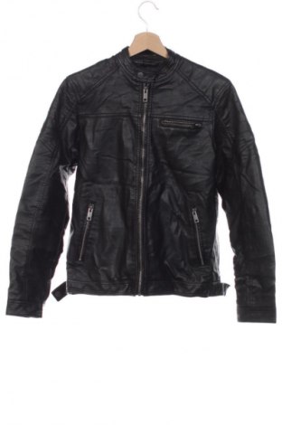 Παιδικό μπουφάν Jack & Jones, Μέγεθος 12-13y/ 158-164 εκ., Χρώμα Μαύρο, Τιμή 13,99 €