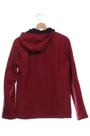 Детско яке Jack Wolfskin, Размер 15-18y/ 170-176 см, Цвят Червен, Цена 28,63 €