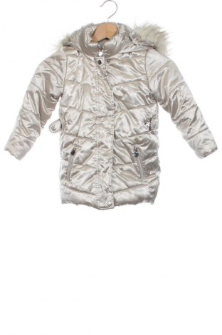 Παιδικό μπουφάν LC Waikiki, Μέγεθος 3-4y/ 104-110 εκ., Χρώμα  Μπέζ, Τιμή 15,00 €