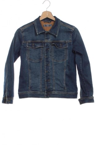 Детско яке Mango, Размер 10-11y/ 146-152 см, Цвят Син, Цена 9,00 €