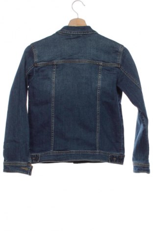 Детско яке Mango, Размер 10-11y/ 146-152 см, Цвят Син, Цена 9,00 €