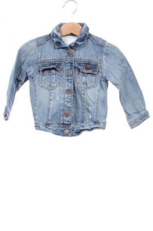 Детско яке Next, Размер 12-18m/ 80-86 см, Цвят Син, Цена 19,00 €